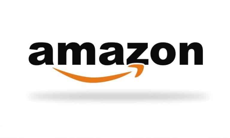 Amazon Logo PNG - 179444