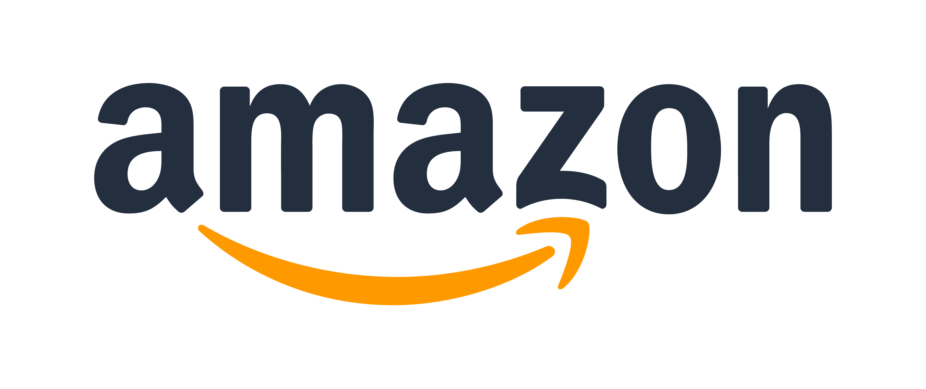 Amazon Logo PNG - 179436