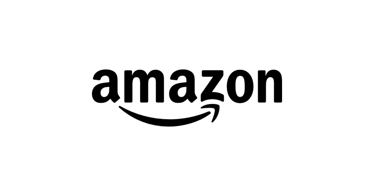 Amazon Logo PNG - 179451