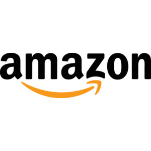Amazon Logo Vector PNG - 109401