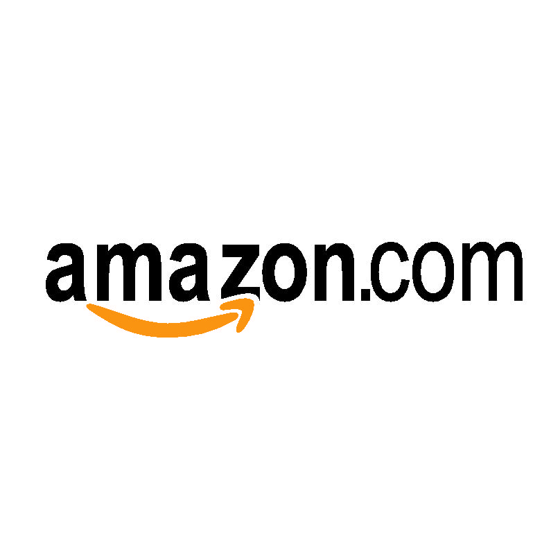 Amazon Logo Vector PNG - 109404