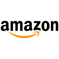 Amazon Logo Vector PNG - 109402