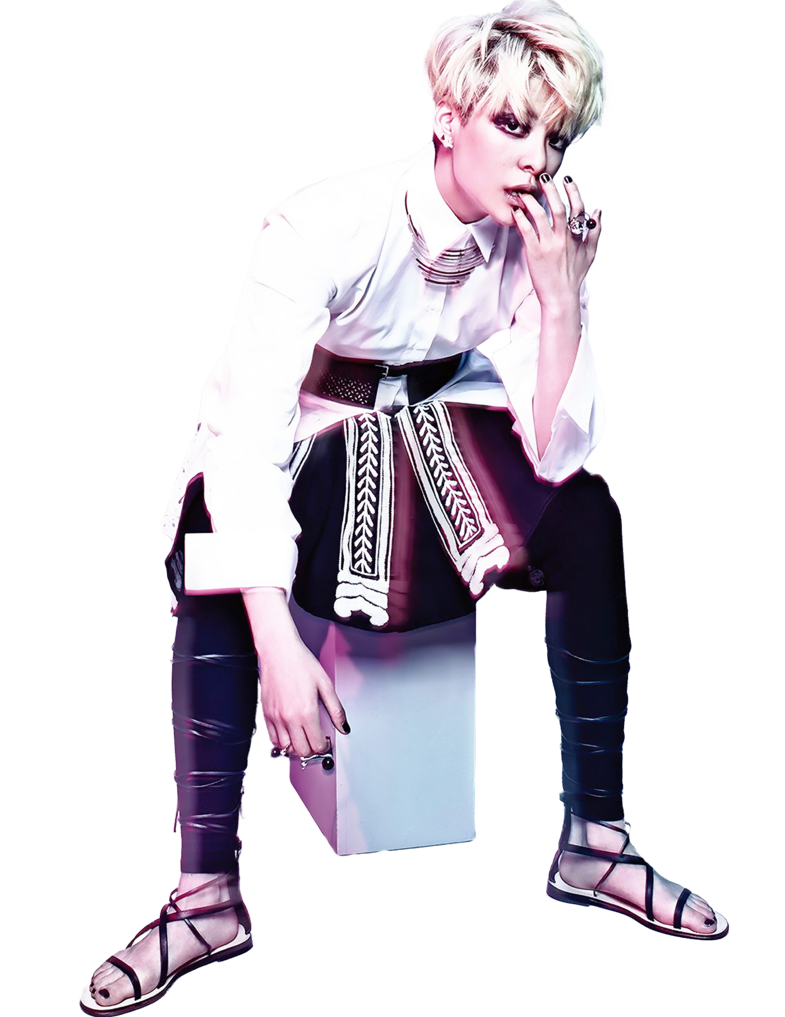 Amber f(x) png by MilenaHo Pl