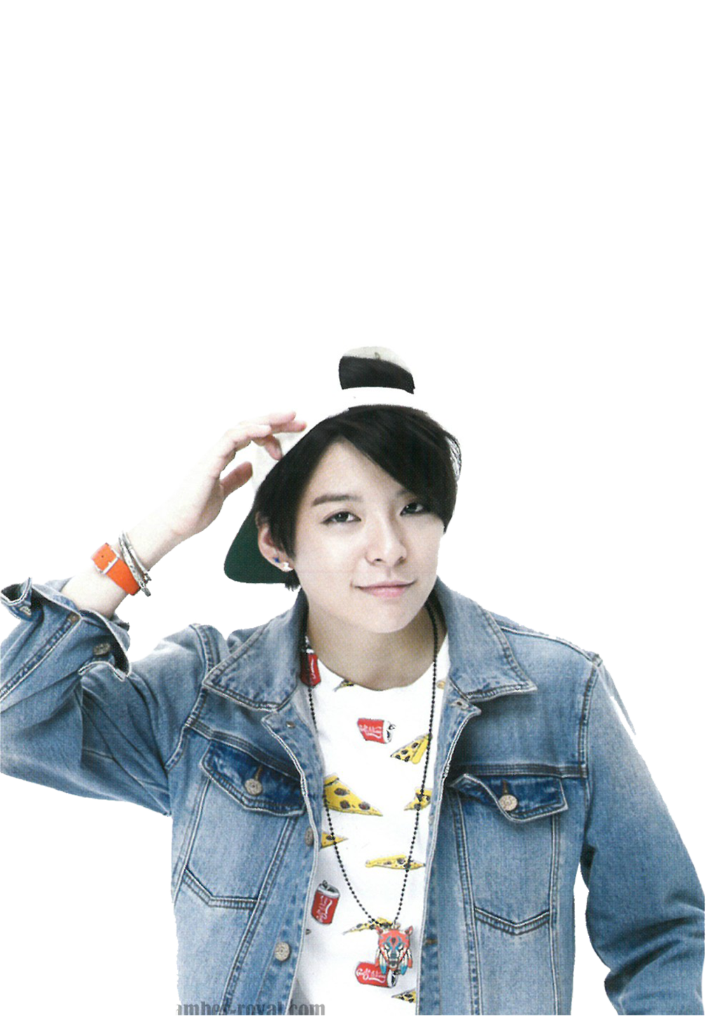 Amber [f(x)] png [render] by 