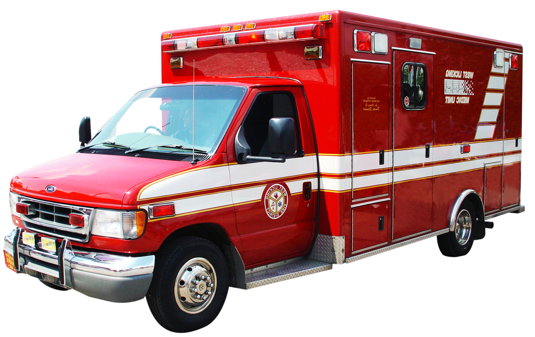Ambulance HD PNG - 92729