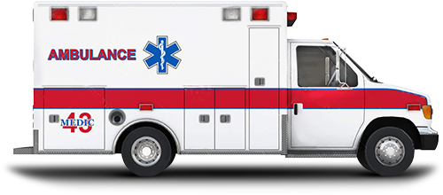 Ambulance HD PNG - 92730