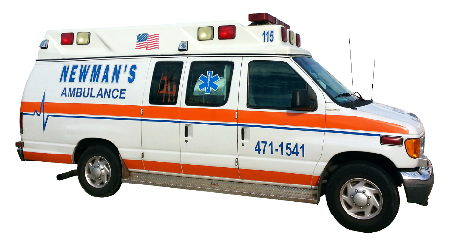 Ambulance HD PNG - 92723