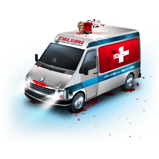 Ambulance HD PNG - 92724