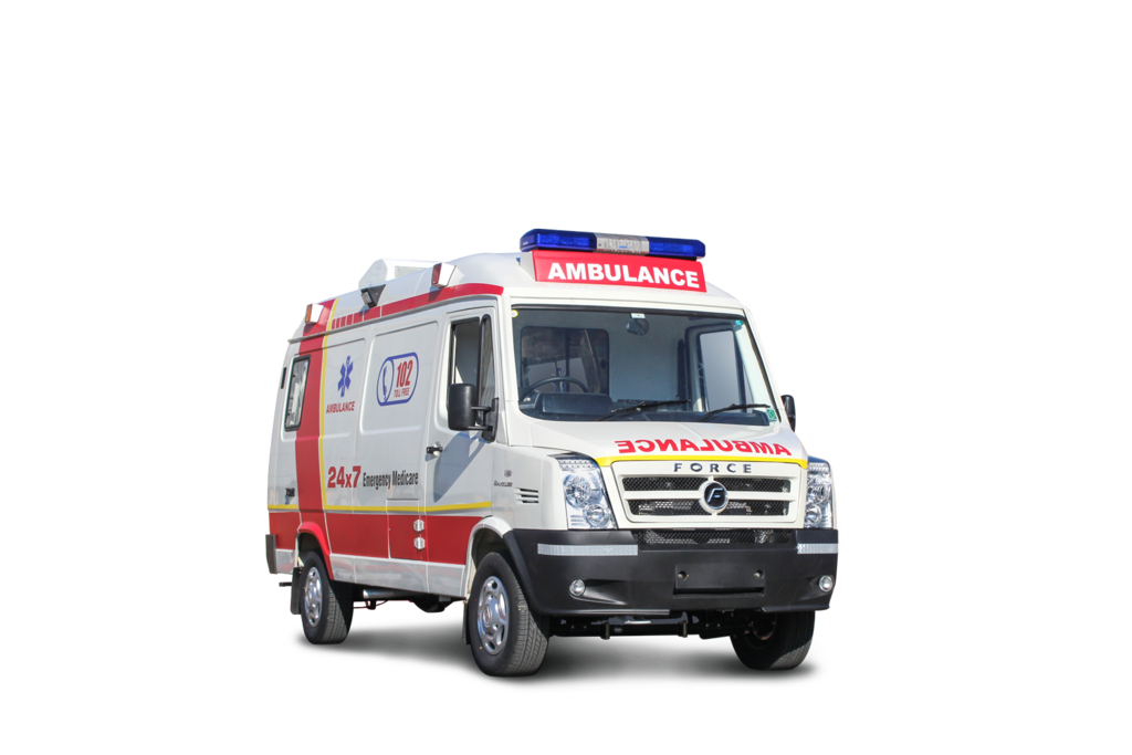 Ambulance HD PNG - 92725