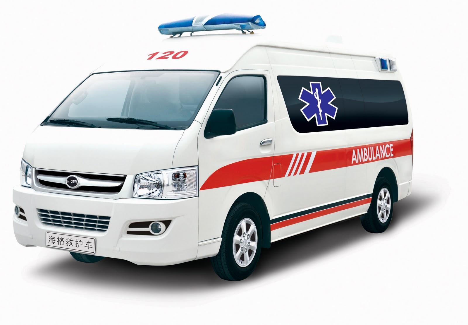 Ambulance HD PNG - 92731