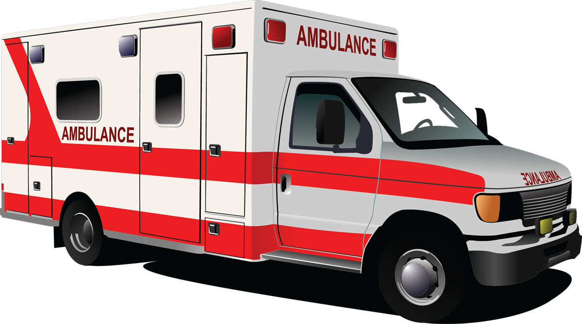 Ambulance PNG - 17464