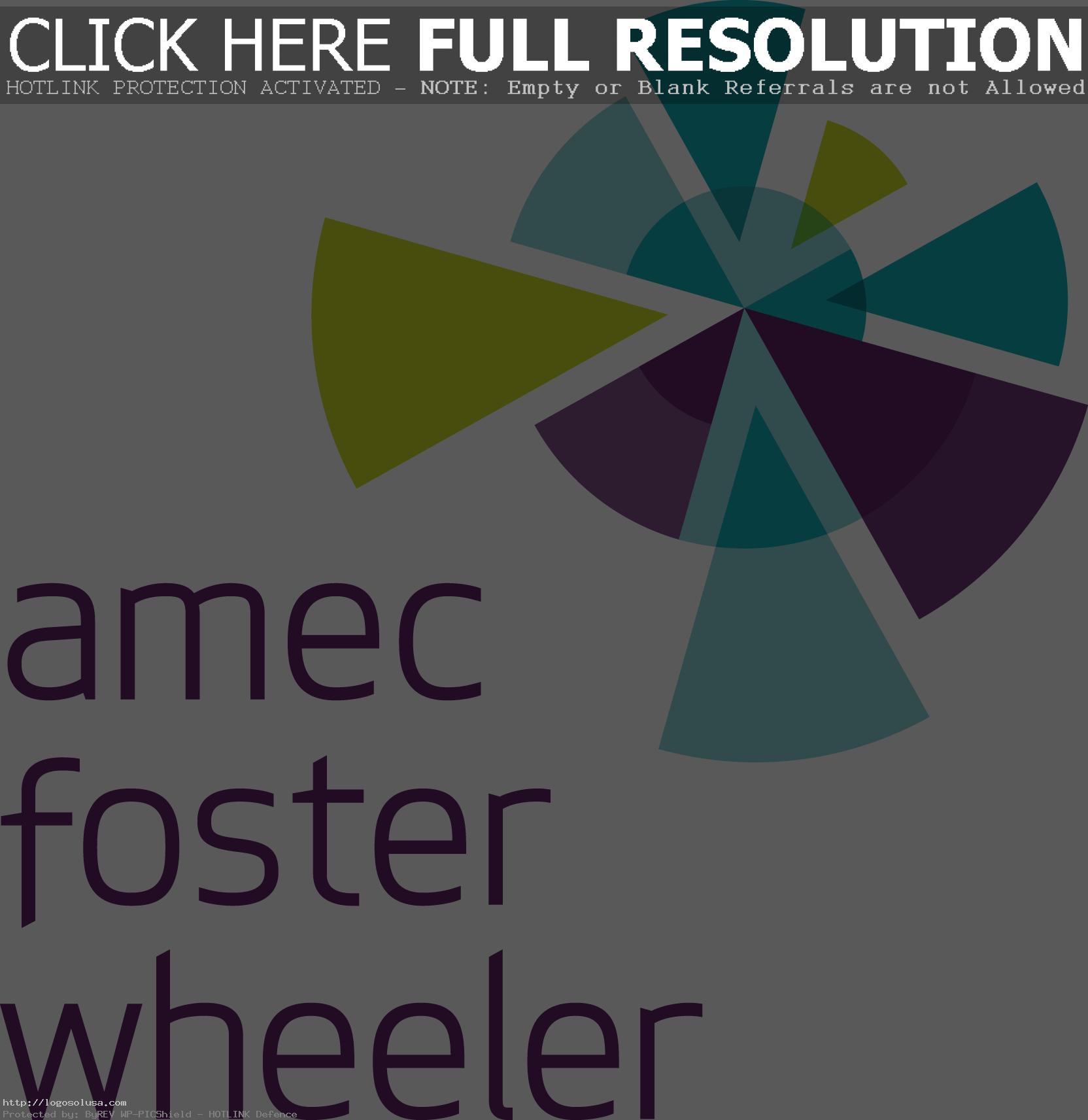 Amec Foster Wheeler PNG - 107031