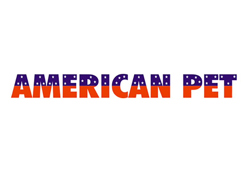 American Pets vector logo .