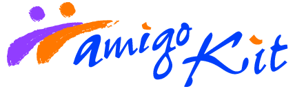 Amigo Kit Logo PNG - 102367