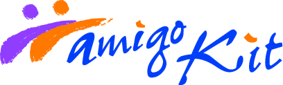 Amigo Kit Logo PNG - 102369