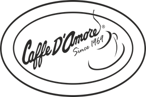 Amore Cafe Logo Vector PNG - 111861