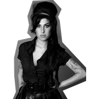 Amy Winehouse PNG - 2136