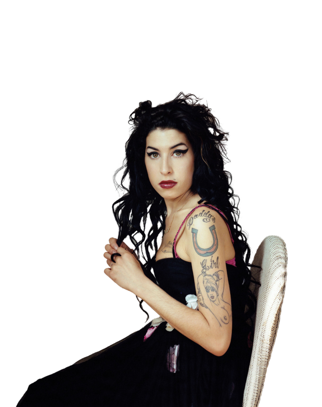 Amy Winehouse PNG - 2138