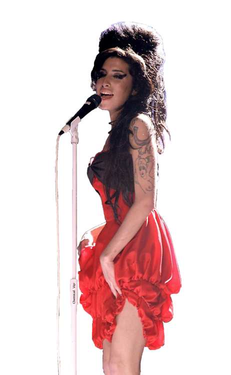 Download Amy Winehouse PNG im
