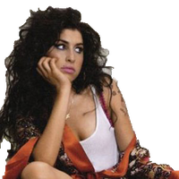 Amy Winehouse PNG - 2149