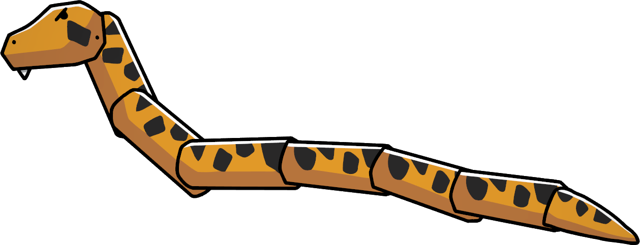 Anaconda PNG - 10958