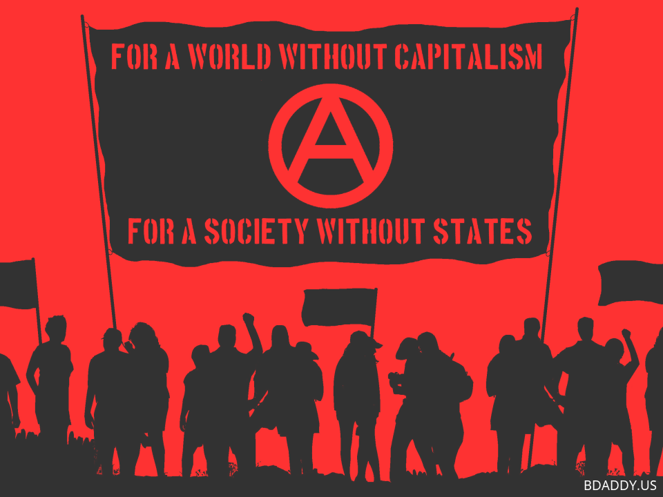 Anarchy Us Logo PNG - 103684