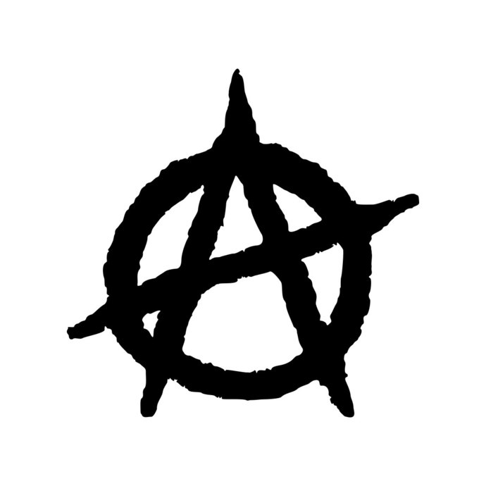 Anarchy Reigns - Logo (Englis