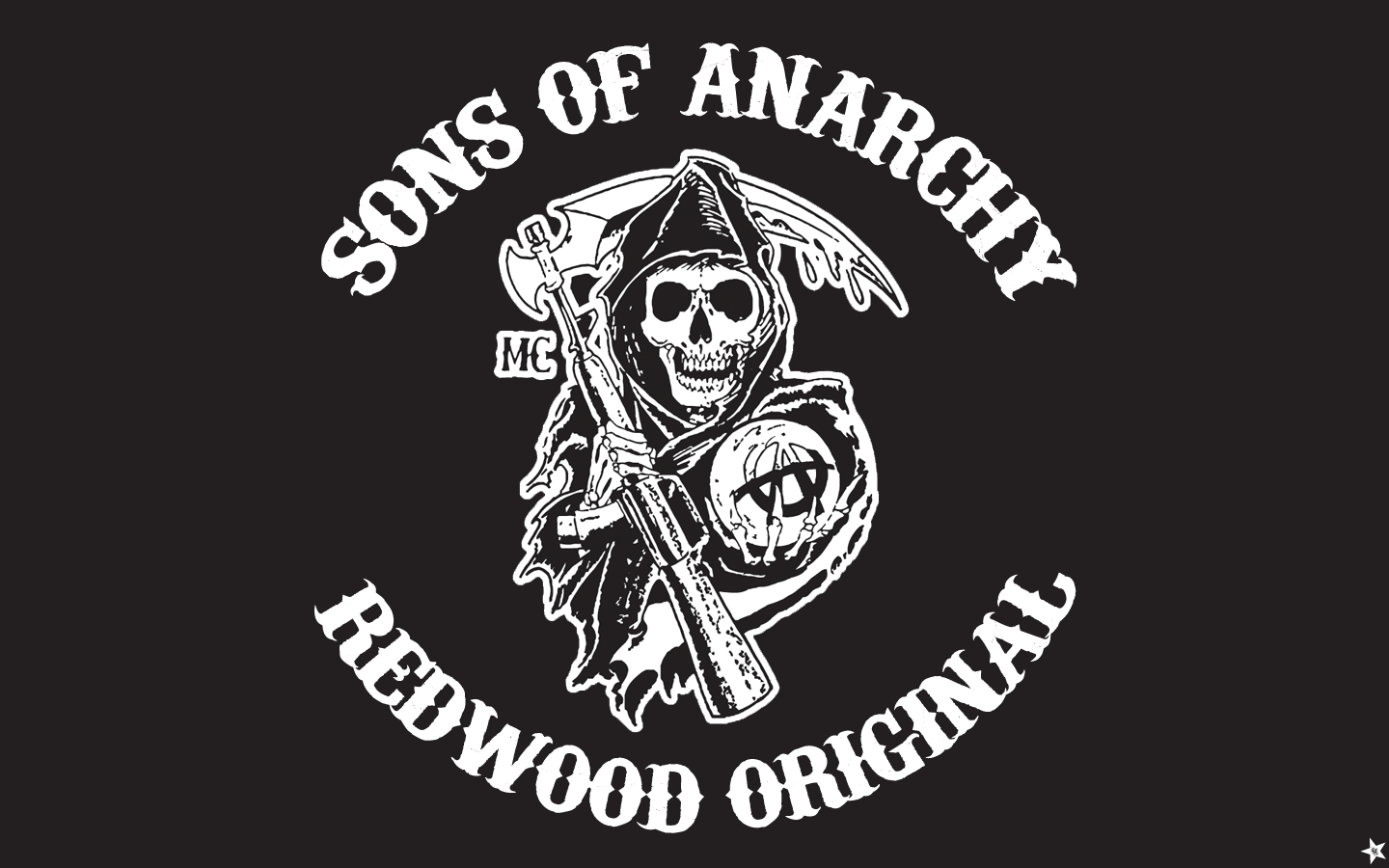 Anarchy Us Logo PNG - 103672