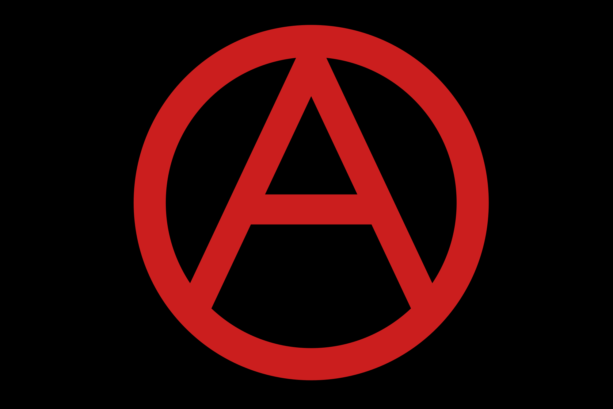 Anarchy Us Logo PNG - 103671
