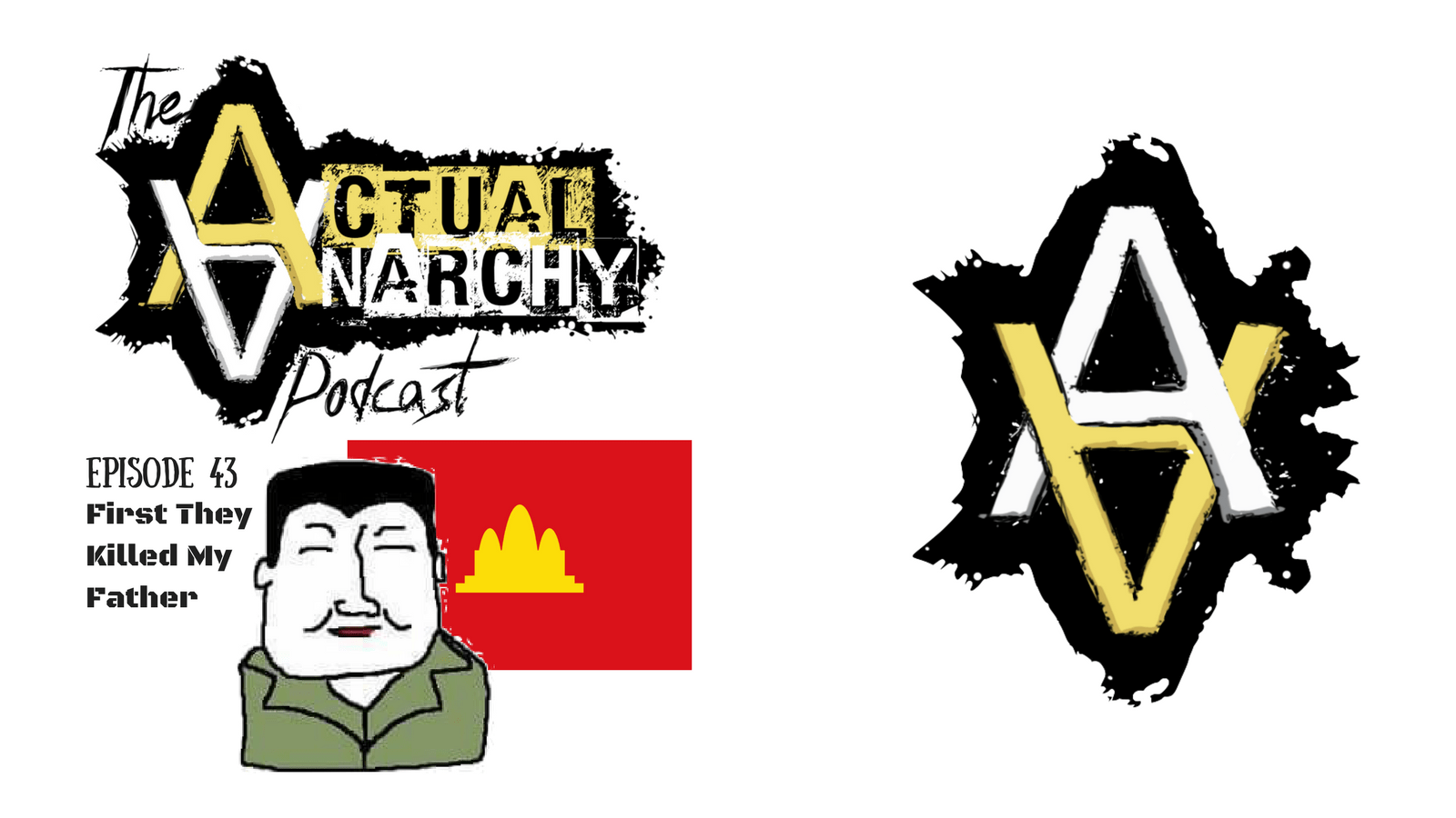 Anarchy Us Logo PNG - 103676