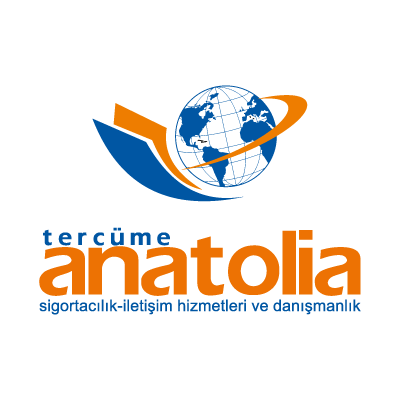 Anatolia Medya Logo Vector
