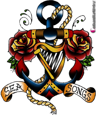 Anchor Tattoos Png Picture PN