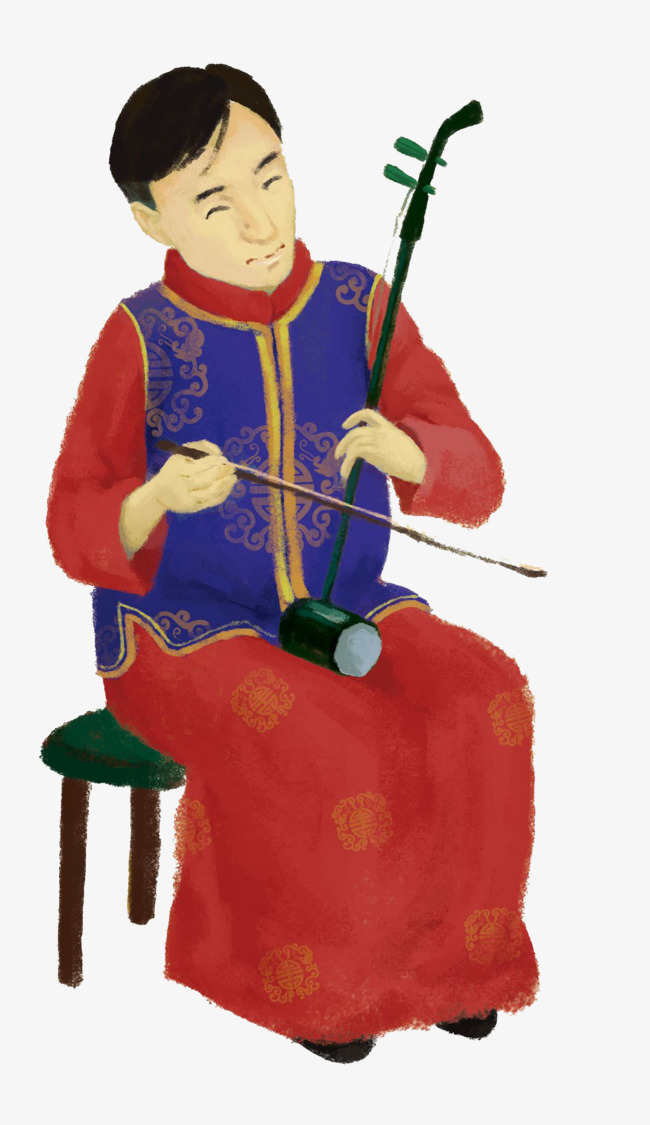 Ancient Chinese Man PNG - 168006