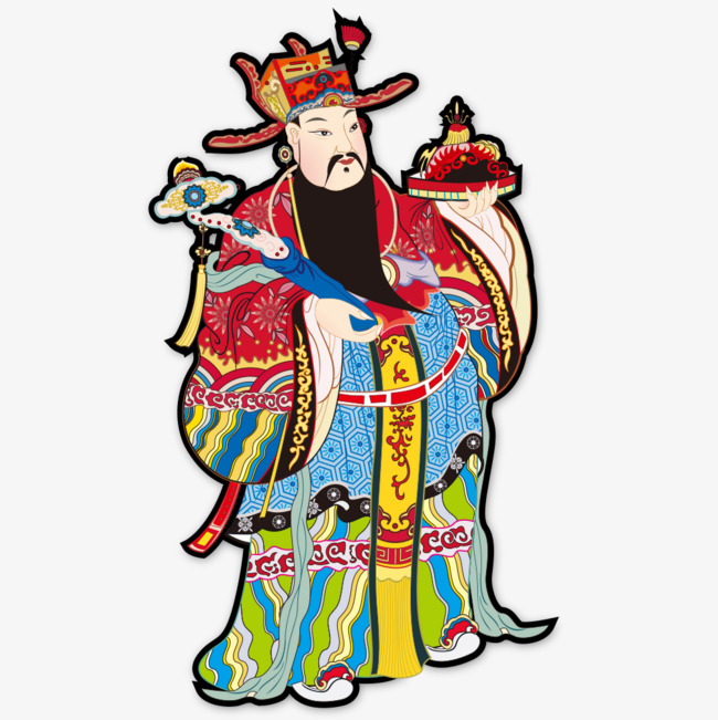 Ancient Chinese Man PNG - 168010