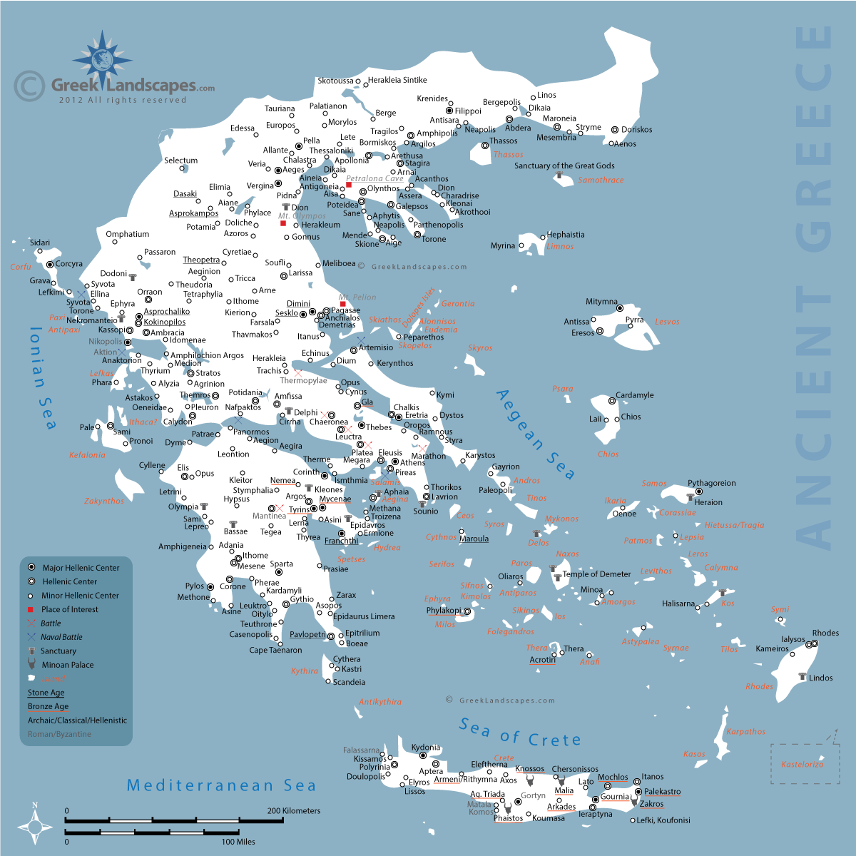 Ancient Greece PNG HD - 138899