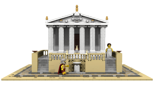 Ancient Rome Architecture PNG - 159795