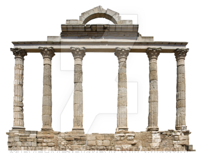 Ancient Rome Architecture PNG - 159807