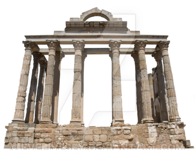 Ancient Rome Architecture PNG - 159802