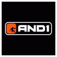 AND1 Logo Vector