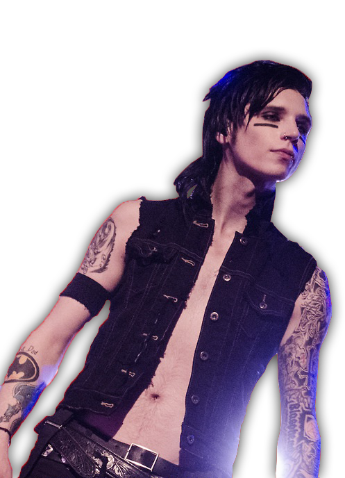 Download Andy Sixx PNG images