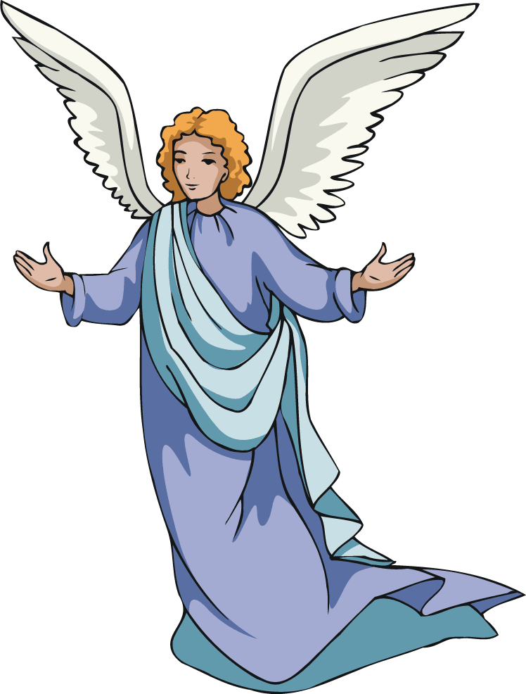 Collection of Angel Gabriel PNG. PlusPNG