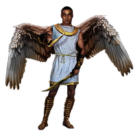 Angel Warrior PNG - 7845