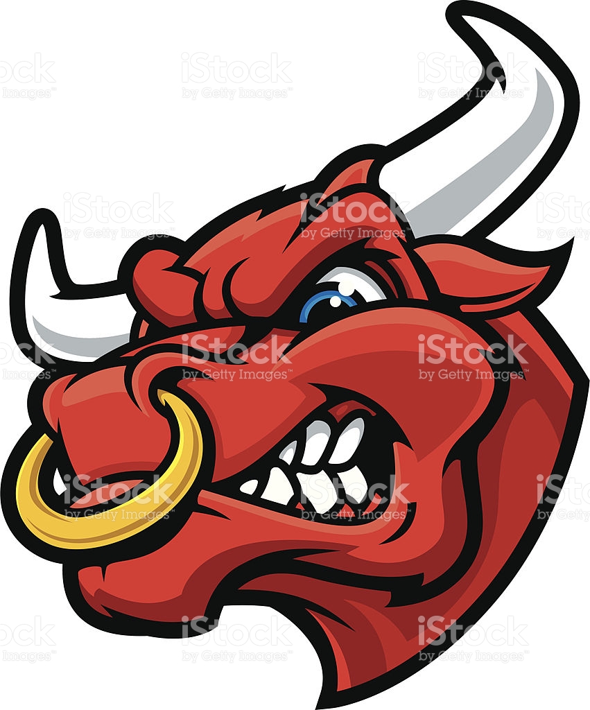 Angry Bull PNG - 170973