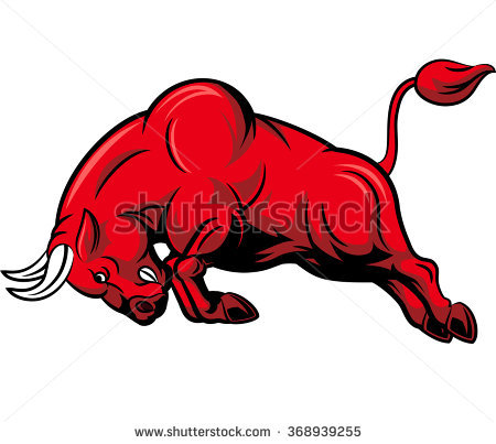 Angry Bull PNG - 170976