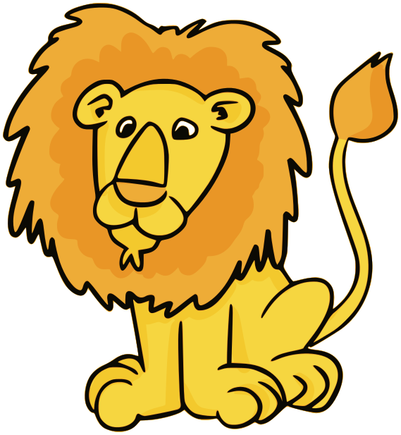 pin Animal clipart for kid pn