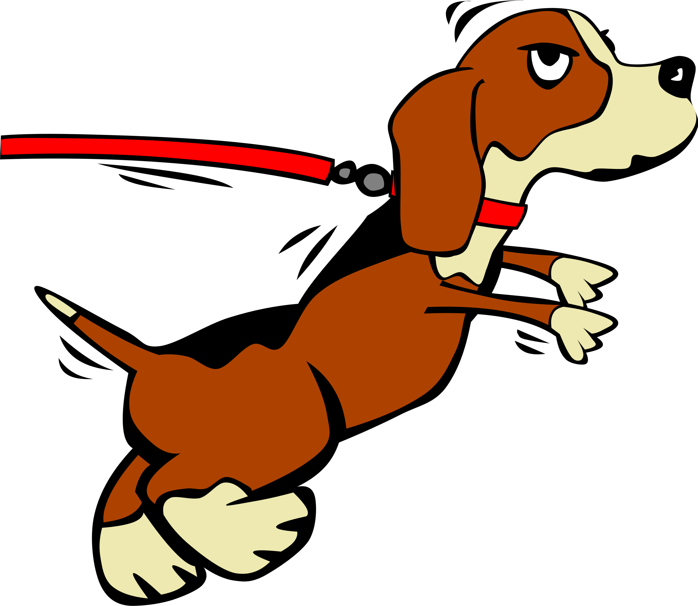 Animated Dog PNG - 158752