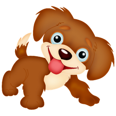 Animated Dog PNG - 158749
