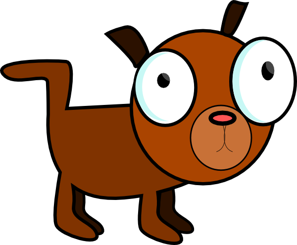 Animated Dog PNG HD - 127578