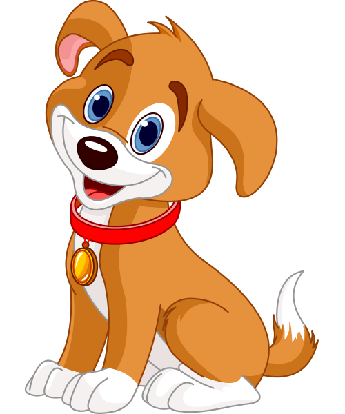 Animated Dog PNG - 158746