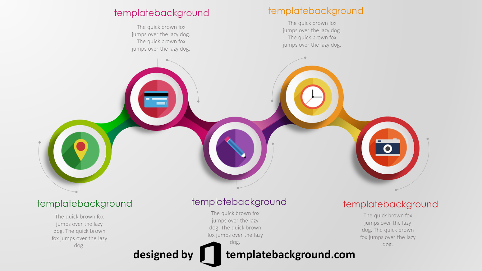 Best animated ppt templates f